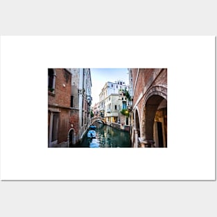 Italy, Venice Posters and Art